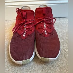 Nike Free Alabama Crimson Tide Shoes